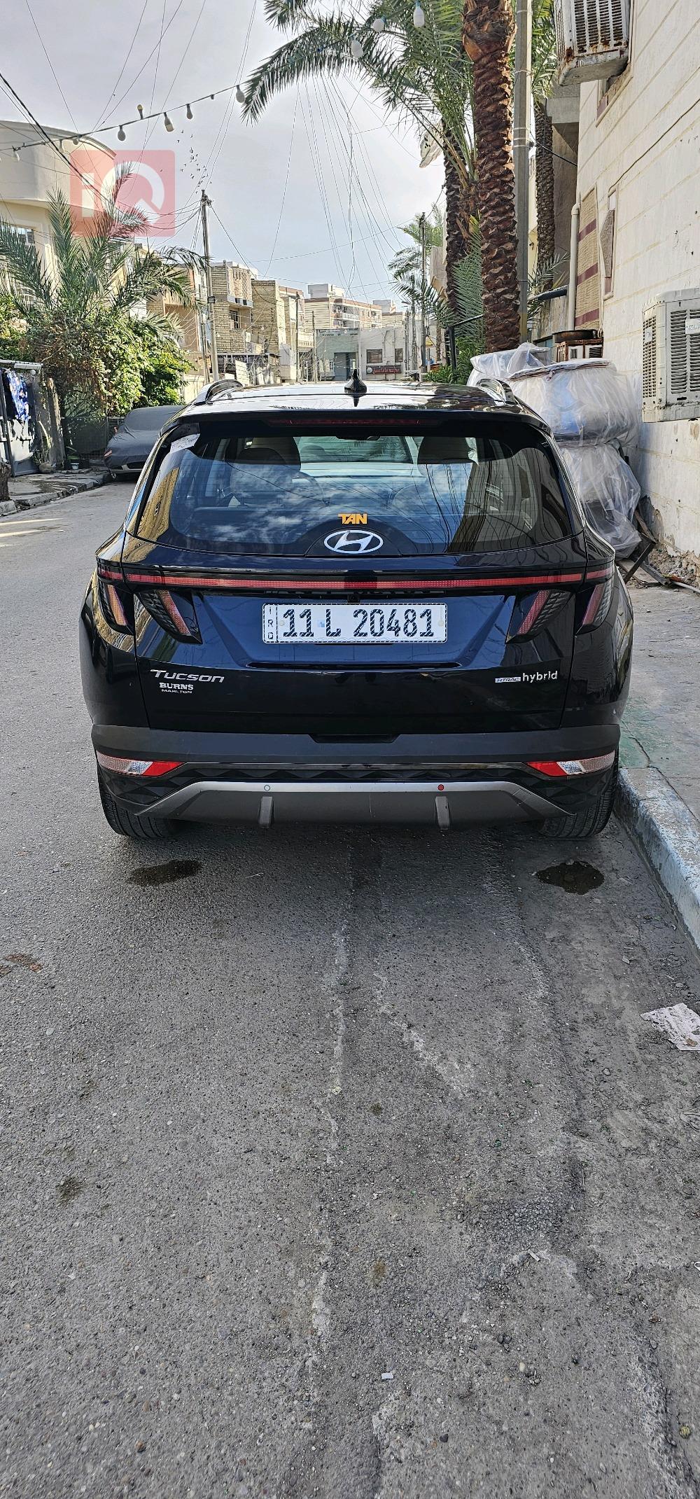 Hyundai Tucson